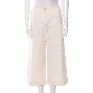 Celine Wide Leg Pants Fr 40